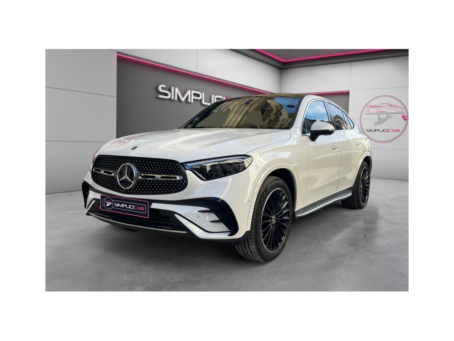 MERCEDES d'occasion CLASSE GL 2.0 400 381 de 2023 Paris 15 (75)﻿