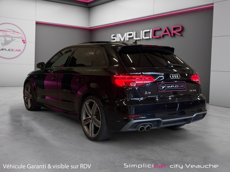 AUDI d'occasion A3 SPORTBACK 35 TDI 150 S LINE PLUS S TRONIC AUTO de