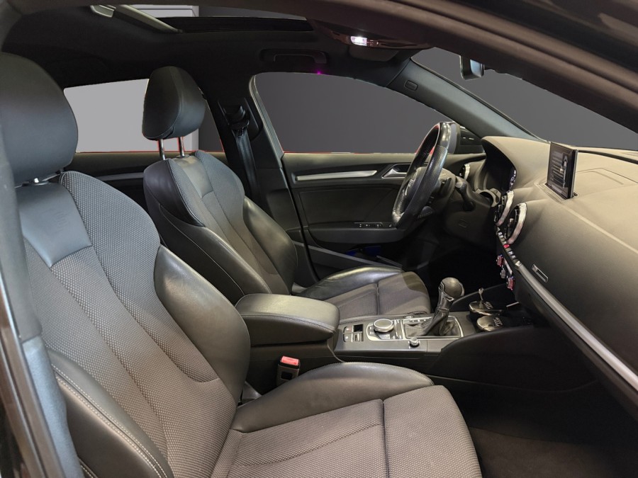 AUDI d'occasion A3 SPORTBACK 35 TDI 150 S LINE PLUS S TRONIC AUTO de