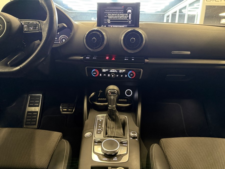 AUDI d'occasion A3 SPORTBACK 35 TDI 150 S LINE PLUS S TRONIC AUTO de