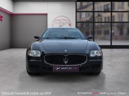 MASERATI d'occasion QUATTROPORTE Maserati Quattroporto de 2008 Méry