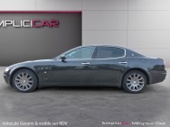 MASERATI d'occasion QUATTROPORTE Maserati Quattroporto de 2008 Méry