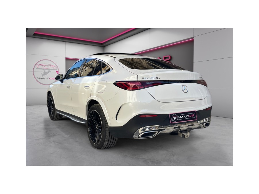 MERCEDES d'occasion CLASSE GL 2.0 400 381 de 2023 Paris 15 (75)﻿