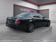 MASERATI d'occasion QUATTROPORTE Maserati Quattroporto de 2008 Méry