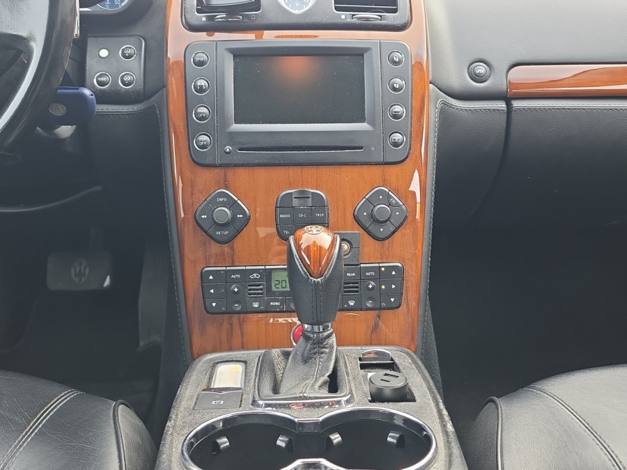 MASERATI d'occasion QUATTROPORTE Maserati Quattroporto de 2008 Méry