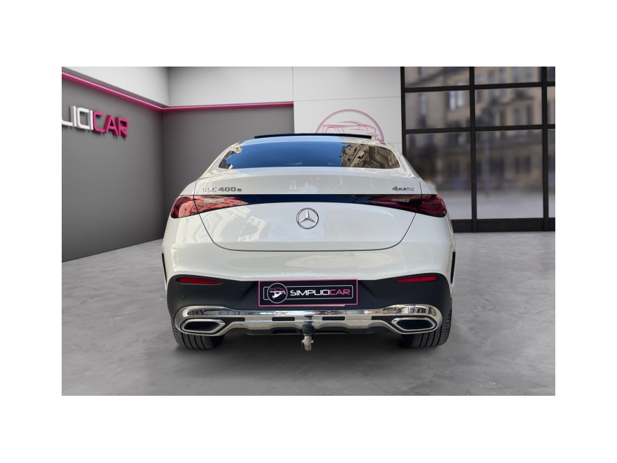 MERCEDES d'occasion CLASSE GL 2.0 400 381 de 2023 Paris 15 (75)﻿