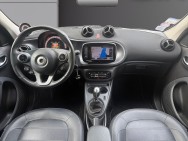 SMART d'occasion FORFOUR 90ch prime de 2017 Champigny sur Marne (94)﻿