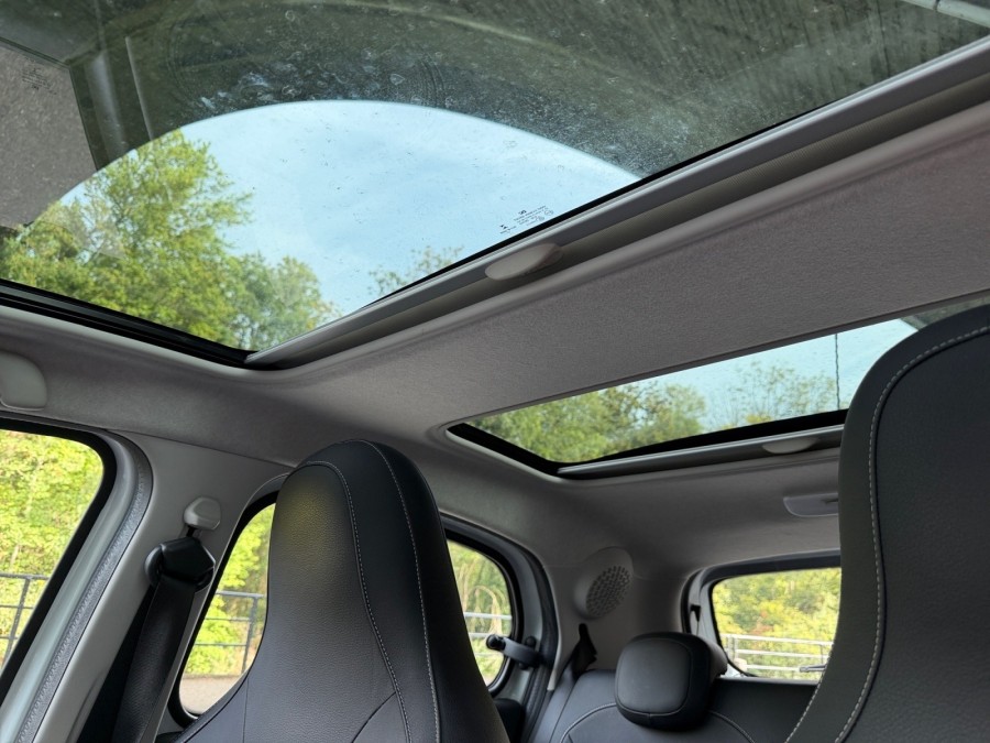 SMART d'occasion FORFOUR 90ch prime de 2017 Champigny sur Marne (94)﻿
