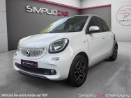 SMART d'occasion FORFOUR 90ch prime de 2017 Champigny sur Marne (94)﻿