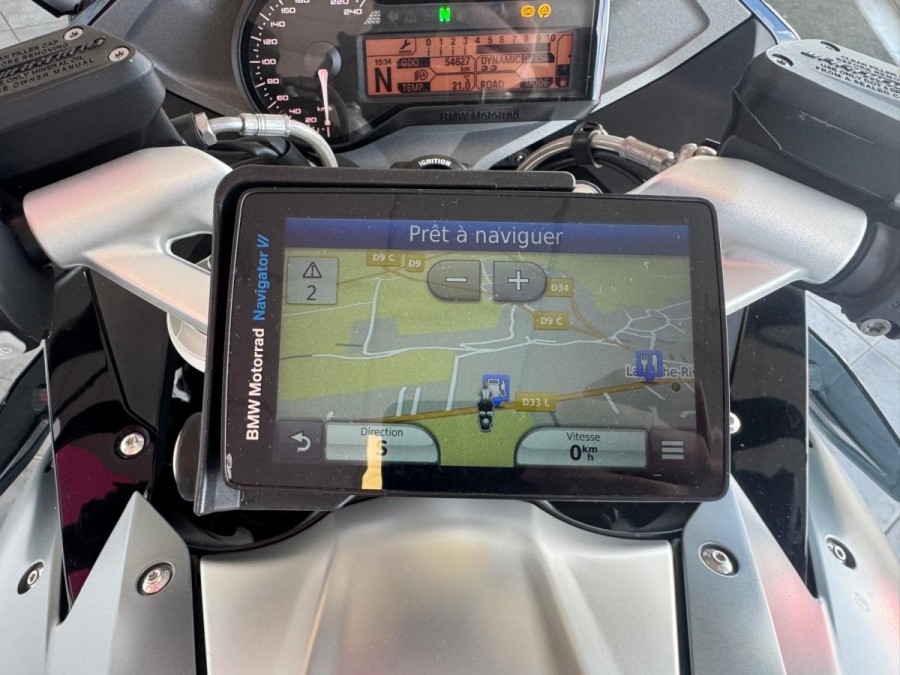 BMW d'occasion R1200RS R1200RS de 2015 St Gaudens (31)﻿
