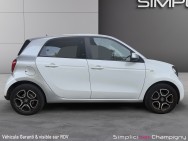 SMART d'occasion FORFOUR 90ch prime de 2017 Champigny sur Marne (94)﻿