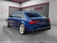 AUDI d'occasion A4 V6 3.0 TDI 204 S-LINE MULTITRONIC de 2014 Méry Sur