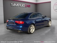 AUDI d'occasion A4 V6 3.0 TDI 204 S-LINE MULTITRONIC de 2014 Méry Sur