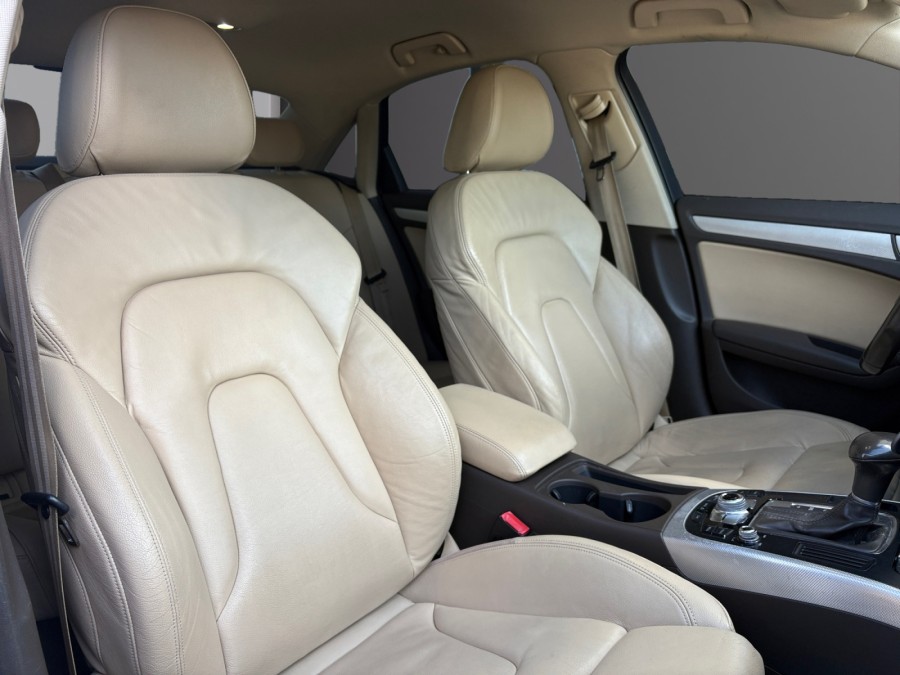 AUDI d'occasion A4 V6 3.0 TDI 204 S-LINE MULTITRONIC de 2014 Méry Sur