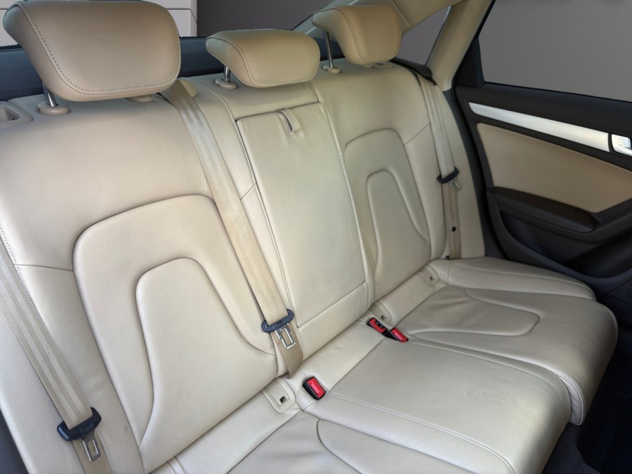 AUDI d'occasion A4 V6 3.0 TDI 204 S-LINE MULTITRONIC de 2014 Méry Sur