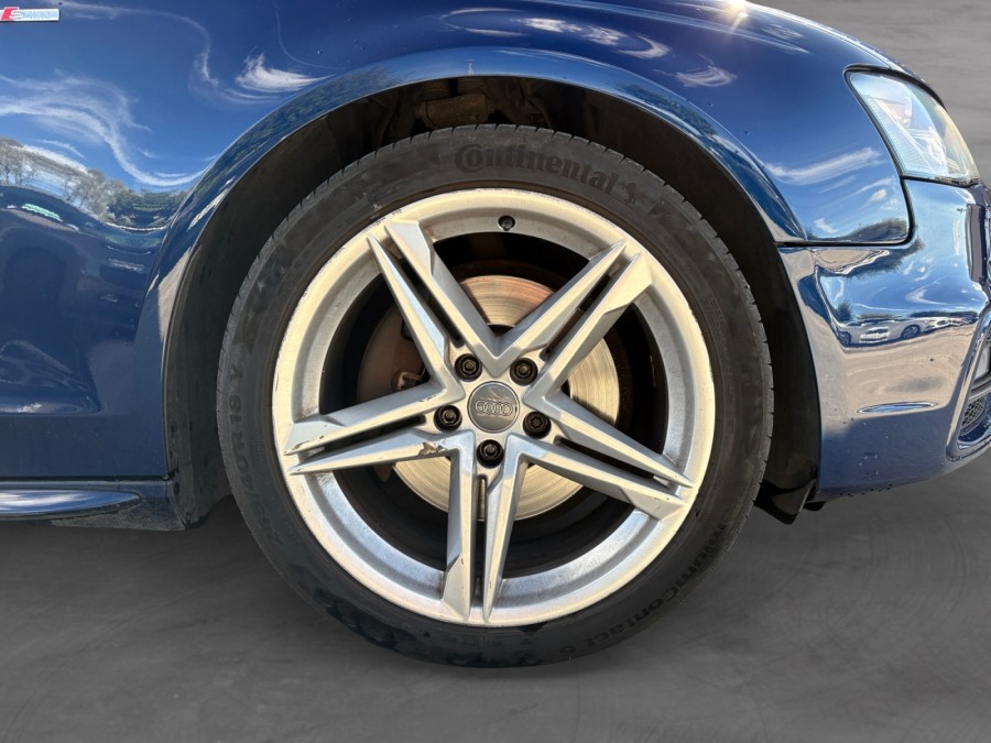 AUDI d'occasion A4 V6 3.0 TDI 204 S-LINE MULTITRONIC de 2014 Méry Sur