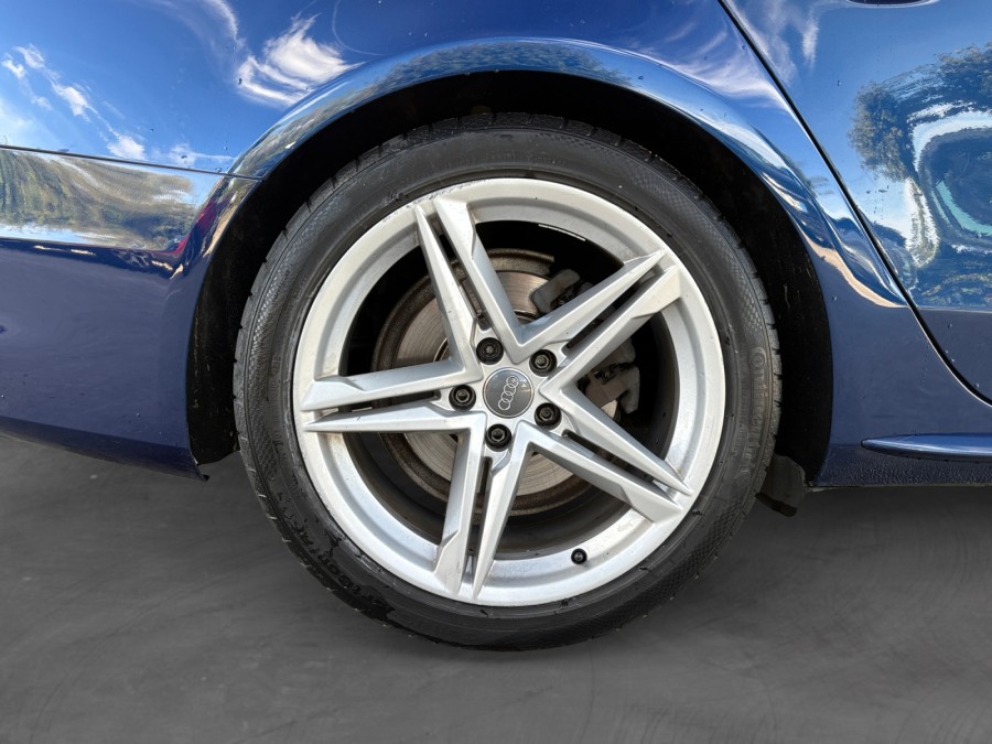 AUDI d'occasion A4 V6 3.0 TDI 204 S-LINE MULTITRONIC de 2014 Méry Sur