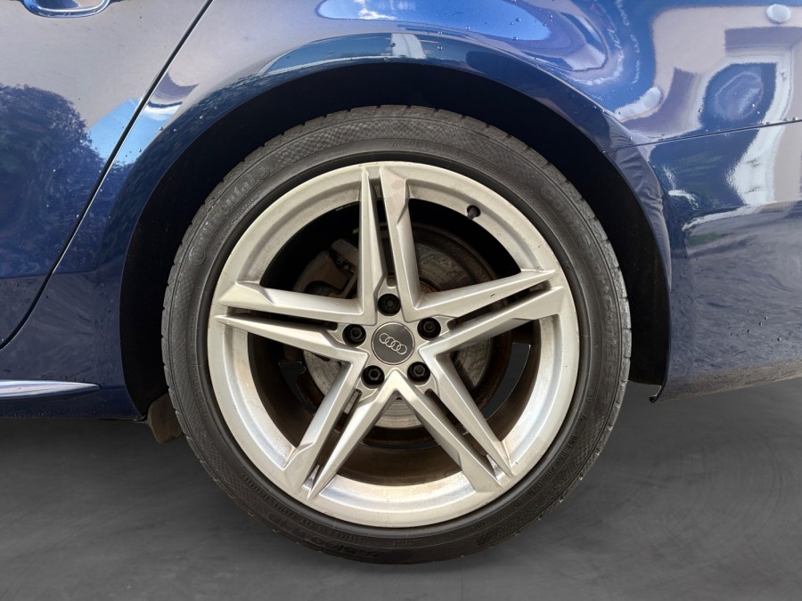 AUDI d'occasion A4 V6 3.0 TDI 204 S-LINE MULTITRONIC de 2014 Méry Sur