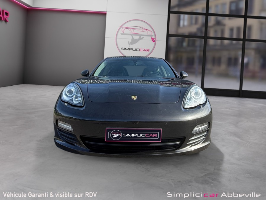 PORSCHE d'occasion PANAMERA S PDK de 2011 Abbeville (80)﻿
