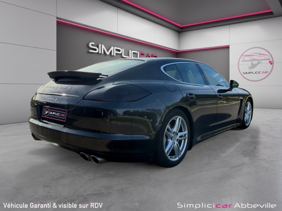 PORSCHE d'occasion PANAMERA S PDK de 2011 Abbeville (80)﻿