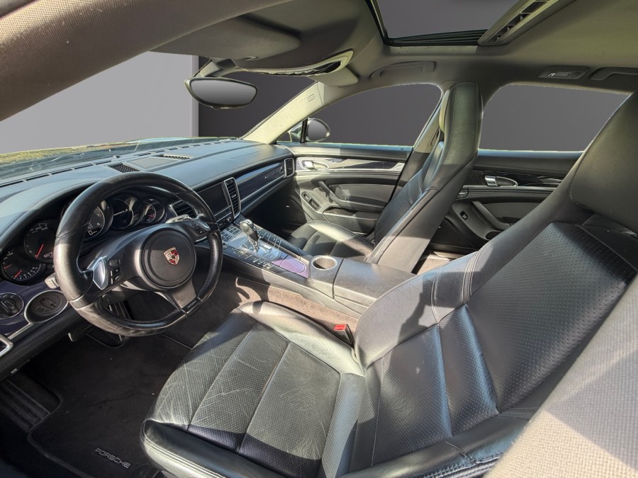 PORSCHE d'occasion PANAMERA S PDK de 2011 Abbeville (80)﻿