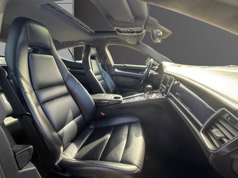 PORSCHE d'occasion PANAMERA S PDK de 2011 Abbeville (80)﻿