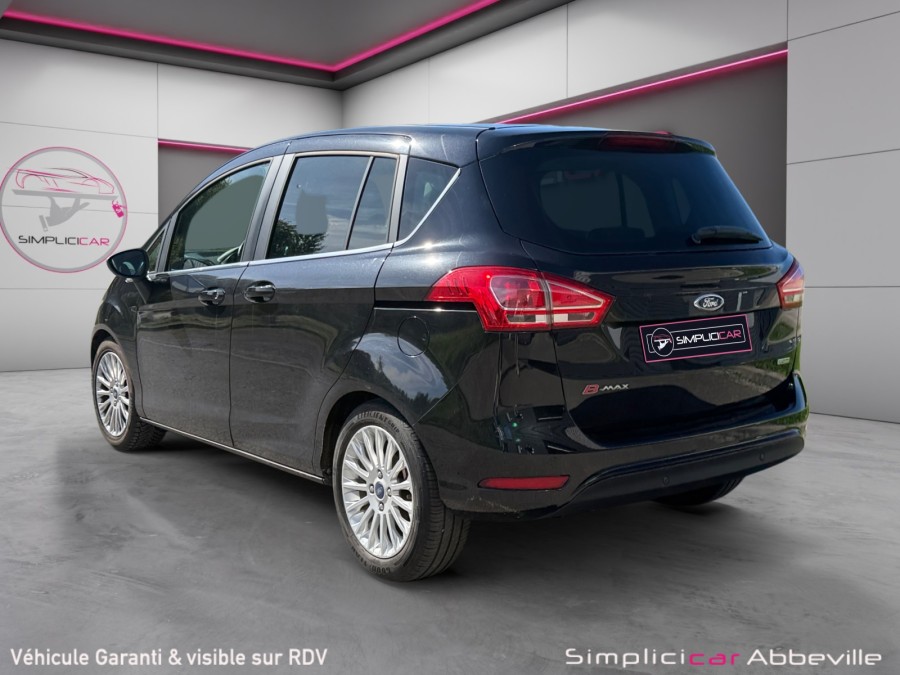 FORD d'occasion B-MAX 1.0 SCTi 125ch EcoBoost Stop&Start Titanium de