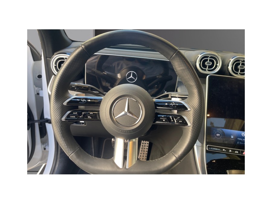 MERCEDES d'occasion CLASSE GL 2.0 400 381 de 2023 Paris 15 (75)﻿