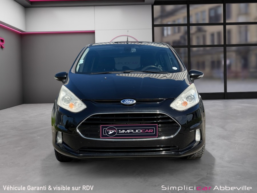 FORD d'occasion B-MAX 1.0 SCTi 125ch EcoBoost Stop&Start Titanium de