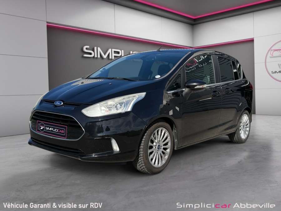 FORD d'occasion B-MAX 1.0 SCTi 125ch EcoBoost Stop&Start Titanium de