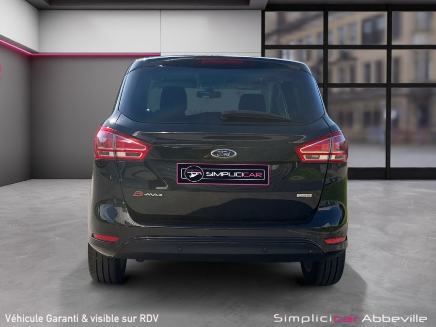 FORD d'occasion B-MAX 1.0 SCTi 125ch EcoBoost Stop&Start Titanium de