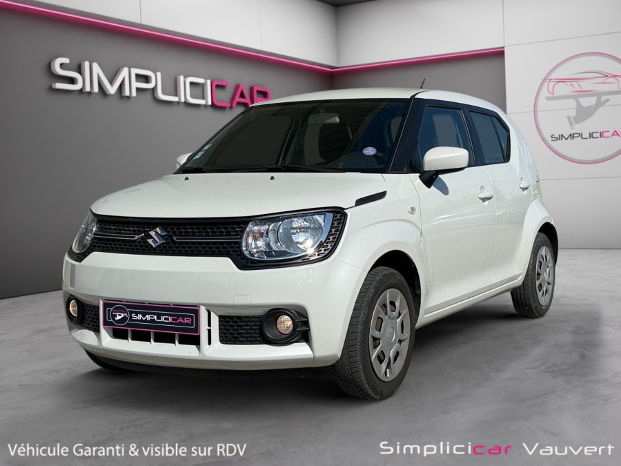 SUZUKI d'occasion IGNIS 1.2 Dualjet 90ch Avantage Euro6d-T de 2019