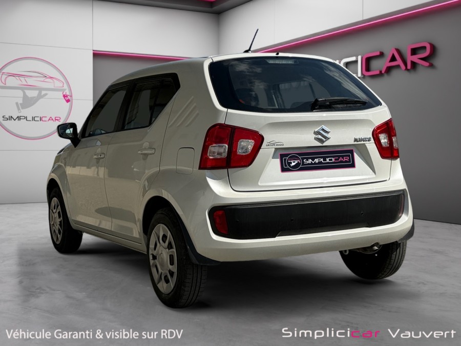 SUZUKI d'occasion IGNIS 1.2 Dualjet 90ch Avantage Euro6d-T de 2019