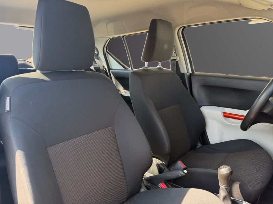 SUZUKI d'occasion IGNIS 1.2 Dualjet 90ch Avantage Euro6d-T de 2019