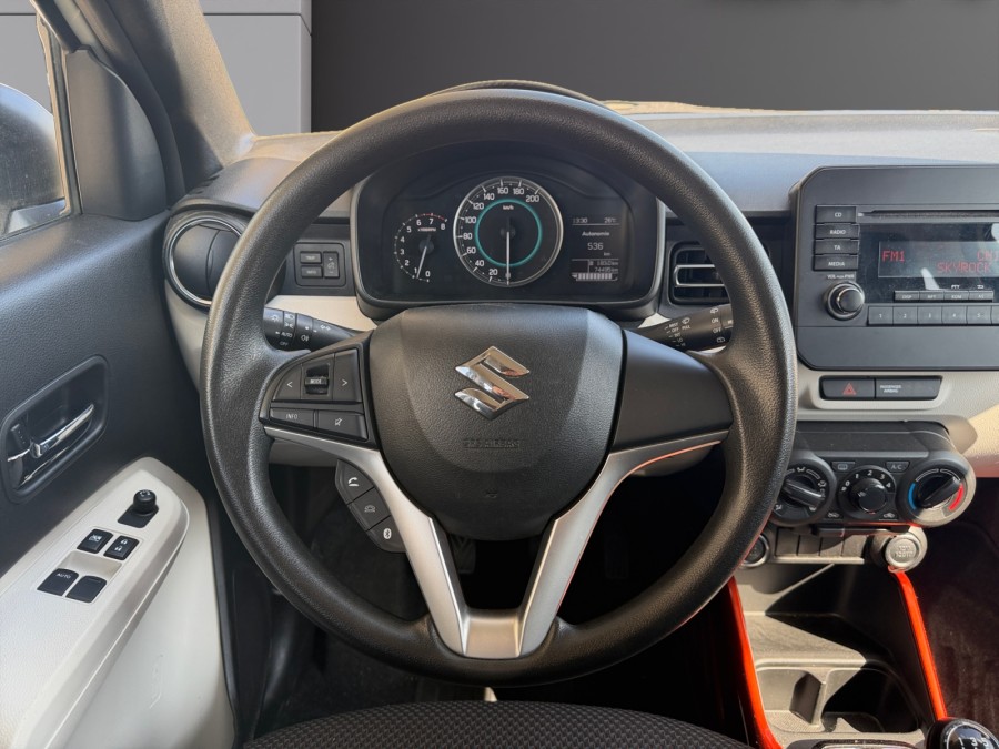 SUZUKI d'occasion IGNIS 1.2 Dualjet 90ch Avantage Euro6d-T de 2019