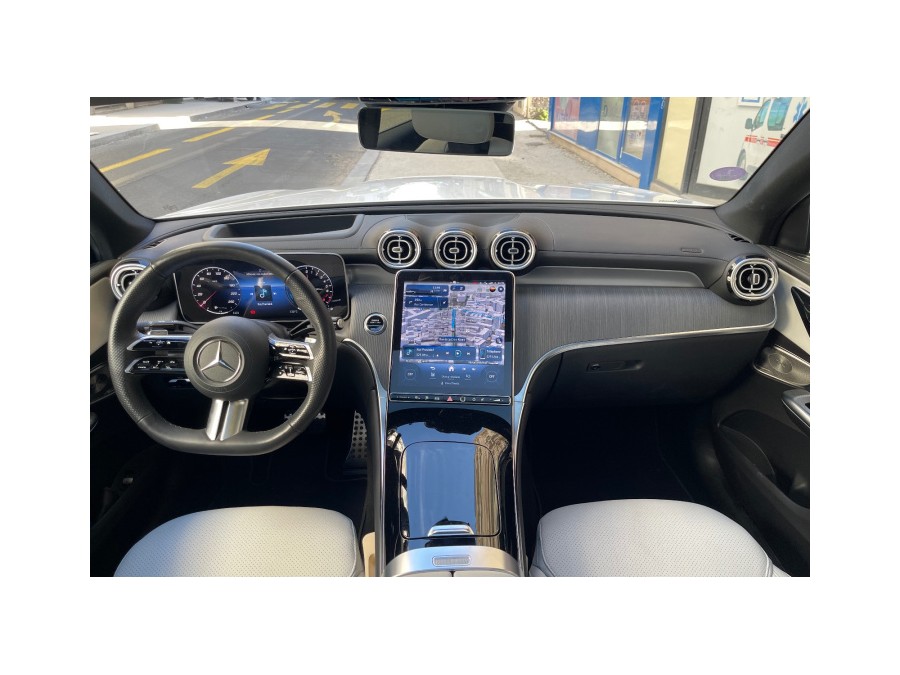 MERCEDES d'occasion CLASSE GL 2.0 400 381 de 2023 Paris 15 (75)﻿