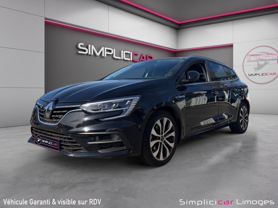 RENAULT d'occasion MEGANE 1.3 TCe 140ch Techno EDC -23 de 2023