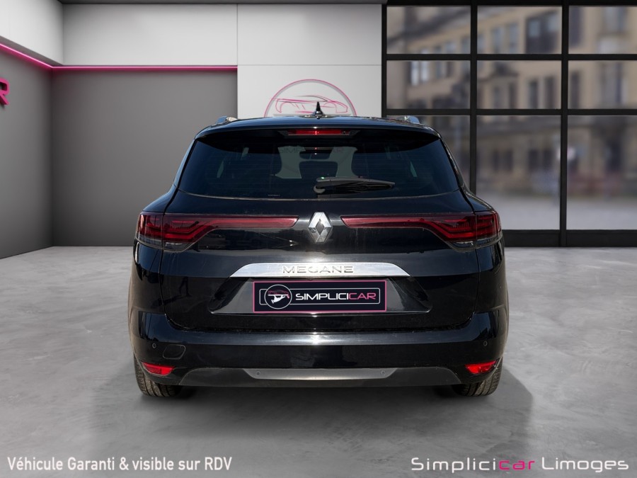 RENAULT d'occasion MEGANE 1.3 TCe 140ch Techno EDC -23 de 2023