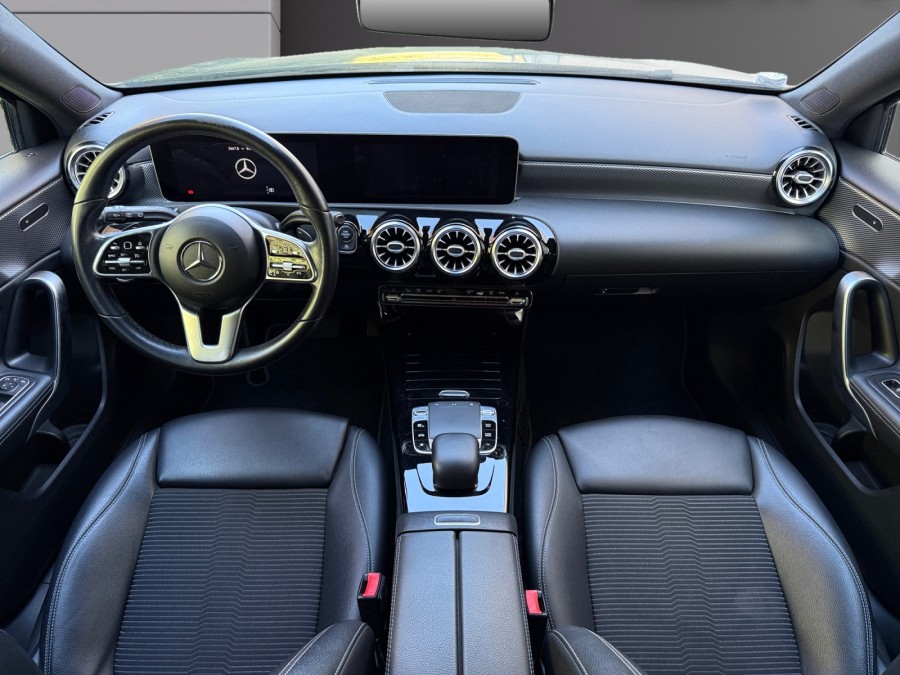 MERCEDES d'occasion A MERCEDES A 180 D PROGRESSIVE LINE de 2019