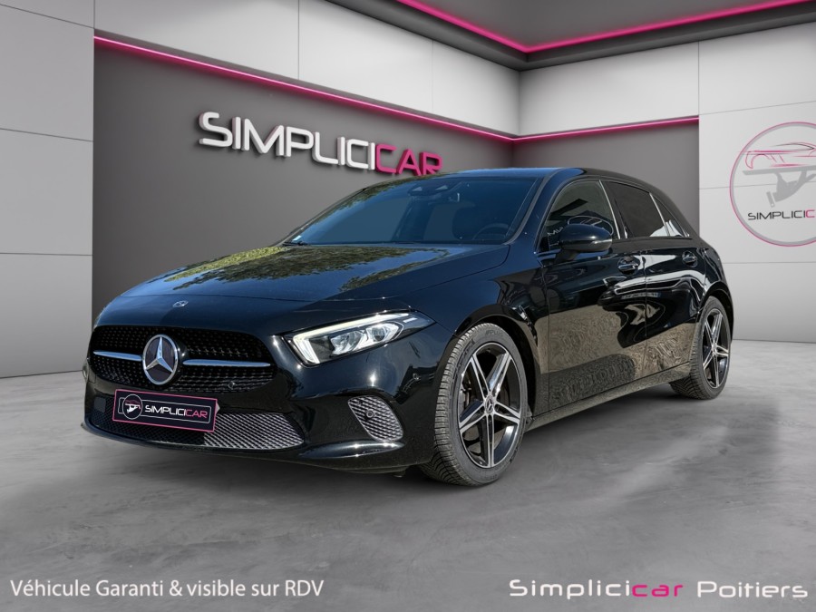 MERCEDES d'occasion A MERCEDES A 180 D PROGRESSIVE LINE de 2019