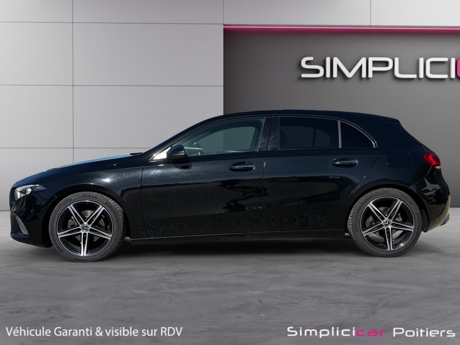 MERCEDES d'occasion A MERCEDES A 180 D PROGRESSIVE LINE de 2019