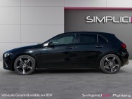 MERCEDES d'occasion A MERCEDES A 180 D PROGRESSIVE LINE de 2019