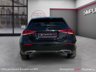 MERCEDES d'occasion A MERCEDES A 180 D PROGRESSIVE LINE de 2019