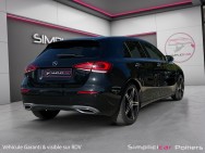 MERCEDES d'occasion A MERCEDES A 180 D PROGRESSIVE LINE de 2019