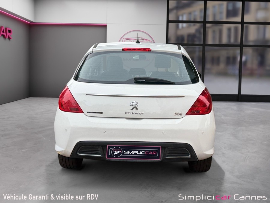PEUGEOT d'occasion 308 1.6 THP de 2011 Cannes (06)﻿