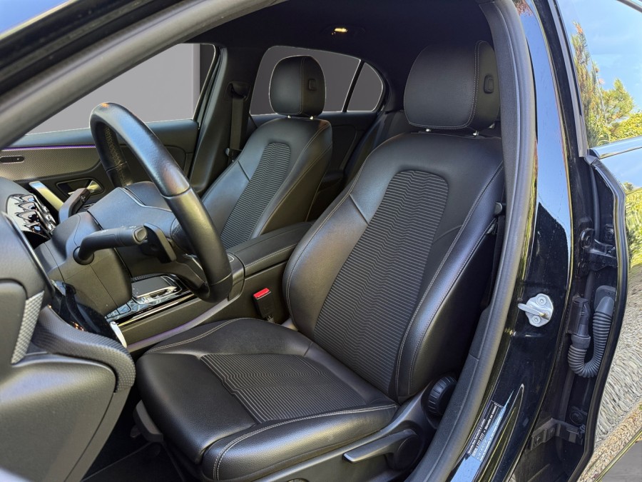 MERCEDES d'occasion A MERCEDES A 180 D PROGRESSIVE LINE de 2019
