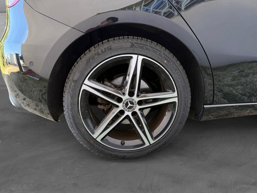 MERCEDES d'occasion A MERCEDES A 180 D PROGRESSIVE LINE de 2019