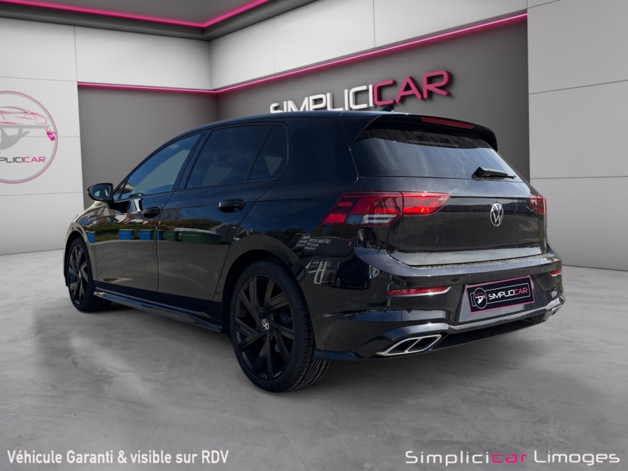 VOLKSWAGEN d'occasion GOLF 1.5 eTSI OPF 150ch R-Line DSG7 de 2023