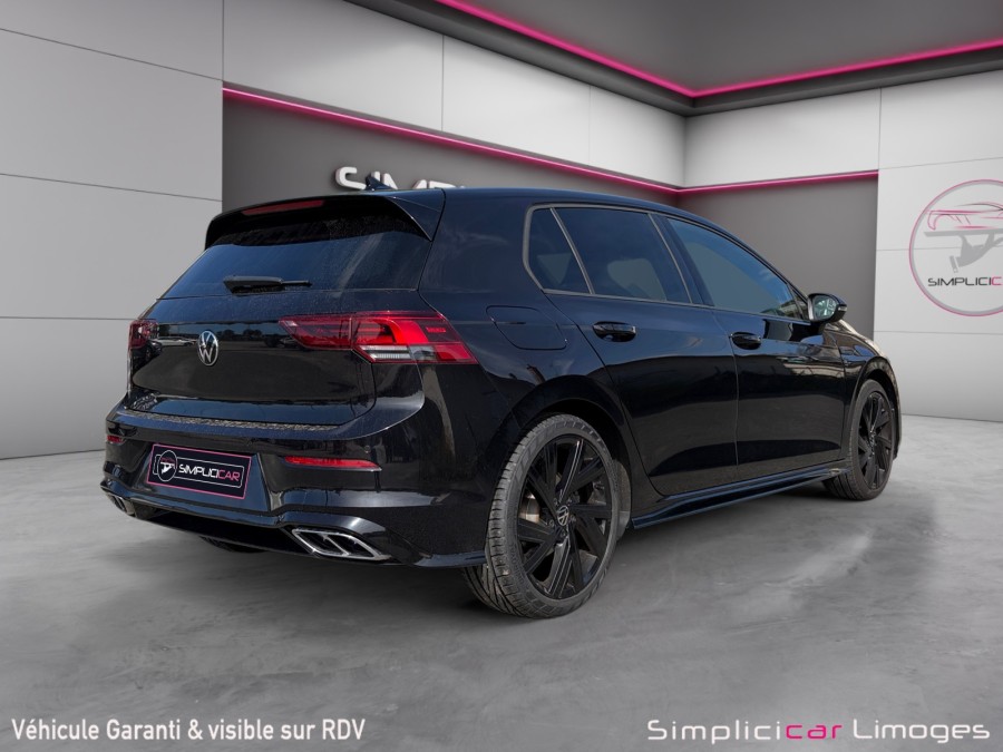 VOLKSWAGEN d'occasion GOLF 1.5 eTSI OPF 150ch R-Line DSG7 de 2023