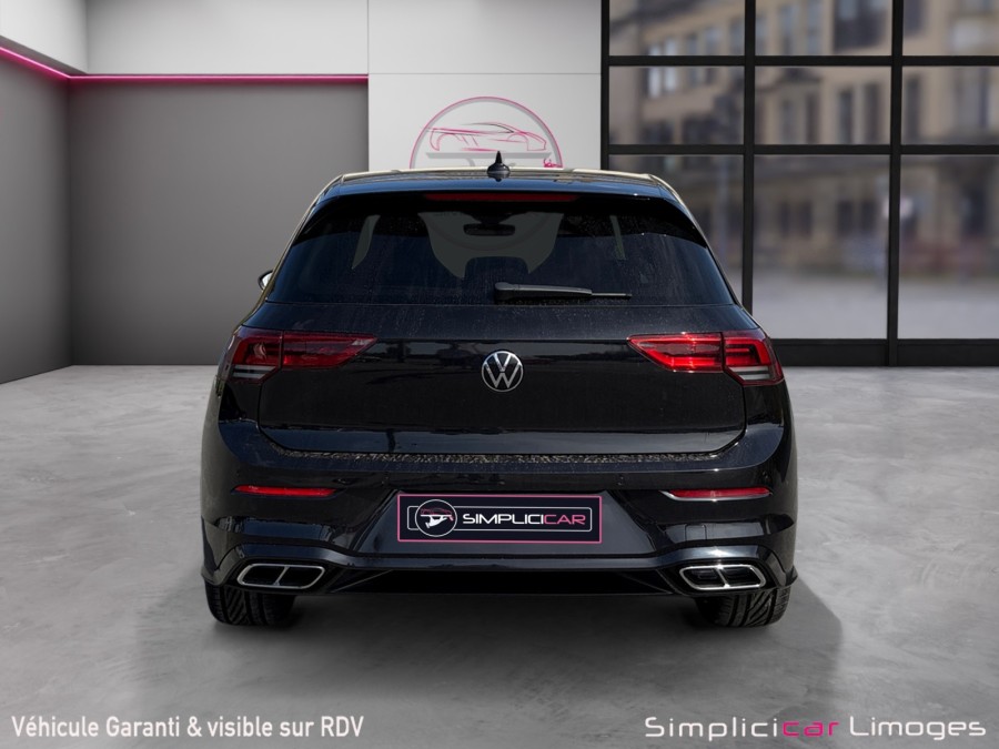VOLKSWAGEN d'occasion GOLF 1.5 eTSI OPF 150ch R-Line DSG7 de 2023